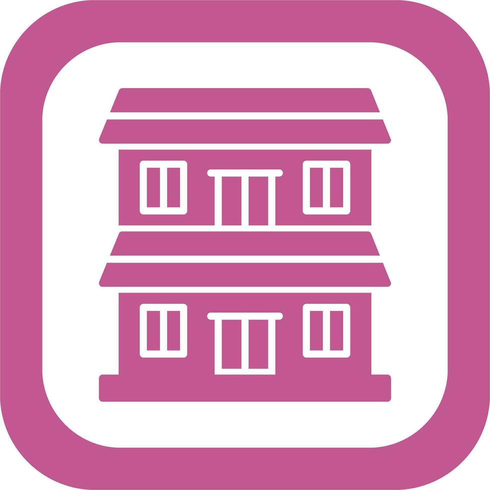 Residence Vector Icon