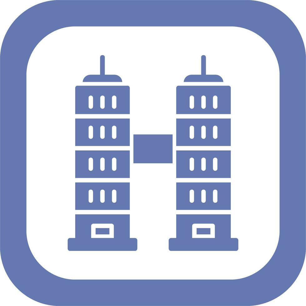 Cityscape Vector Icon