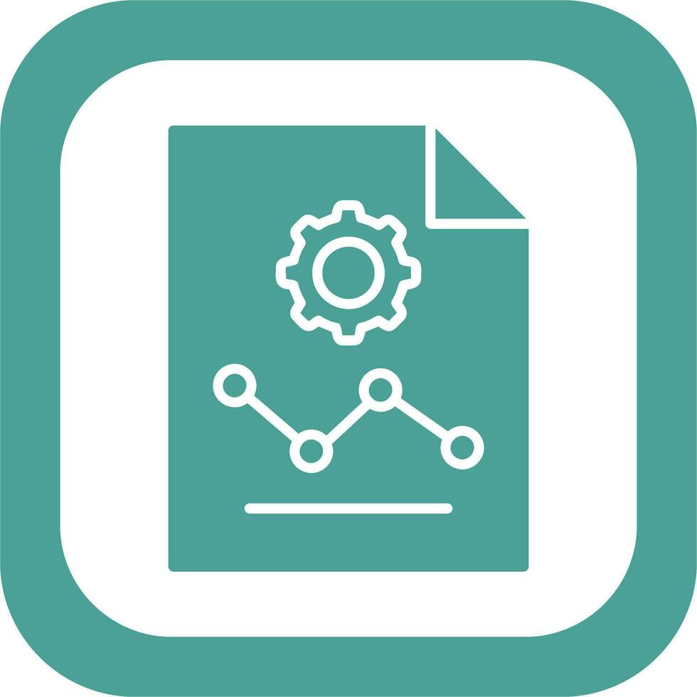 Data Vector Icon