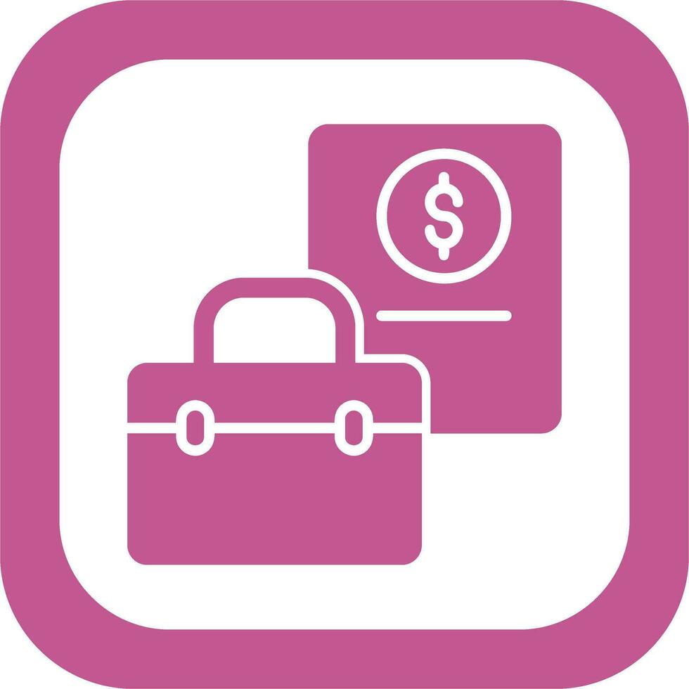Portfolio Vector Icon
