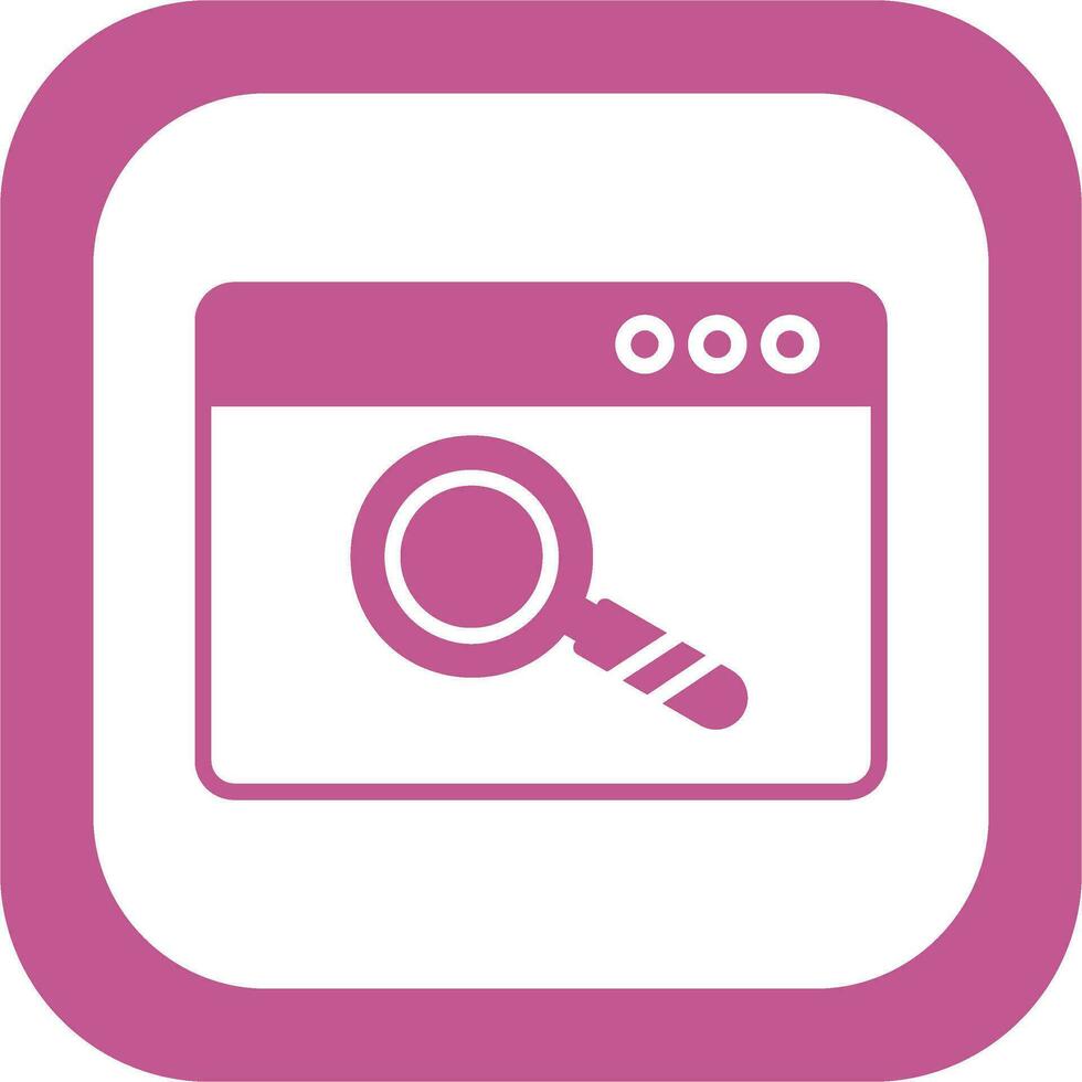 Data Analytics Vector Icon
