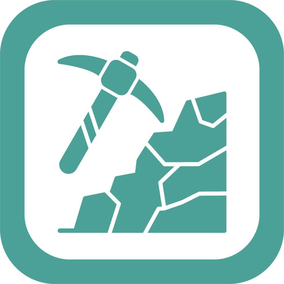 Mining Vector Icon