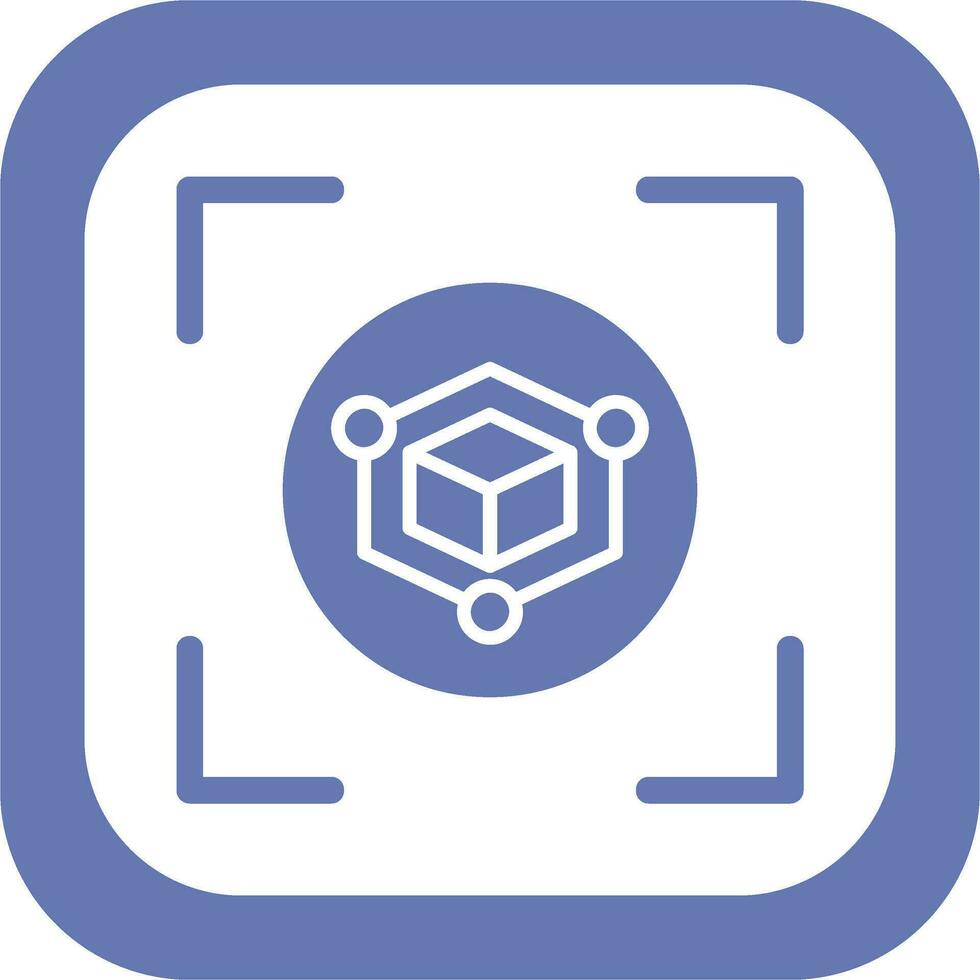 QR Code Vector Icon