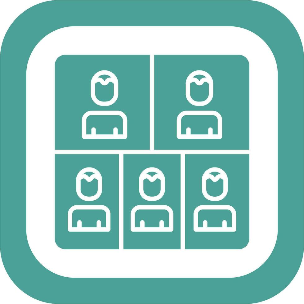 Audience Vector Icon