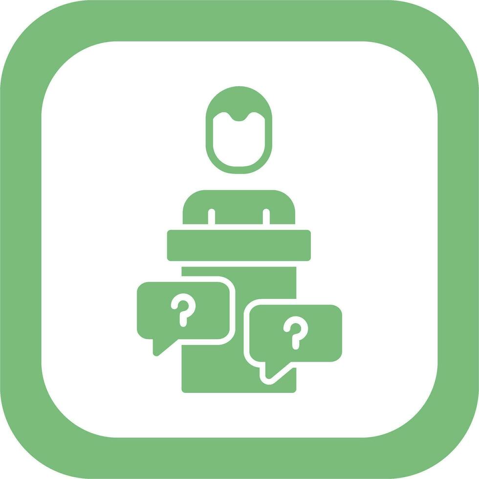 Question Vector Icon