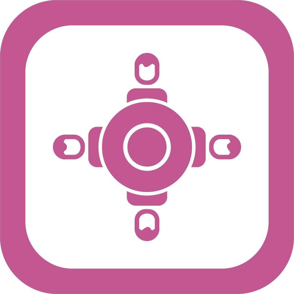 Disagreement Vector Icon