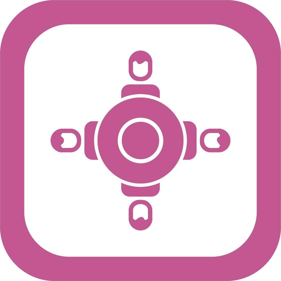 Disagreement Vector Icon