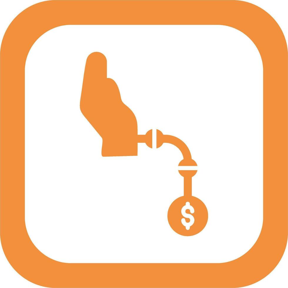 Debt Vector Icon