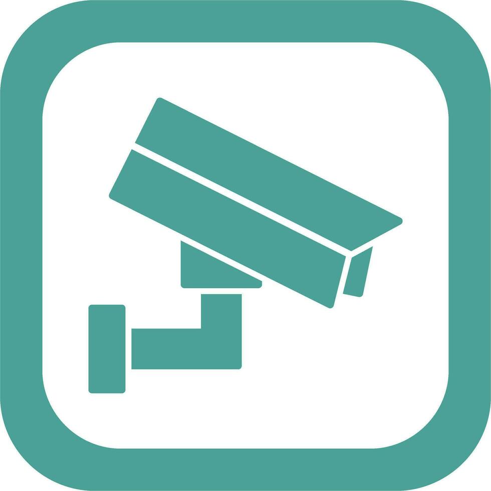 Cctv Vector Icon