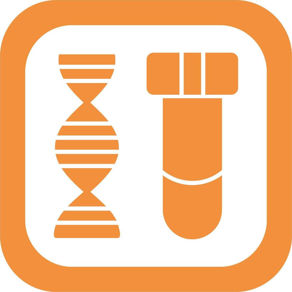Forensic Science Vector Icon
