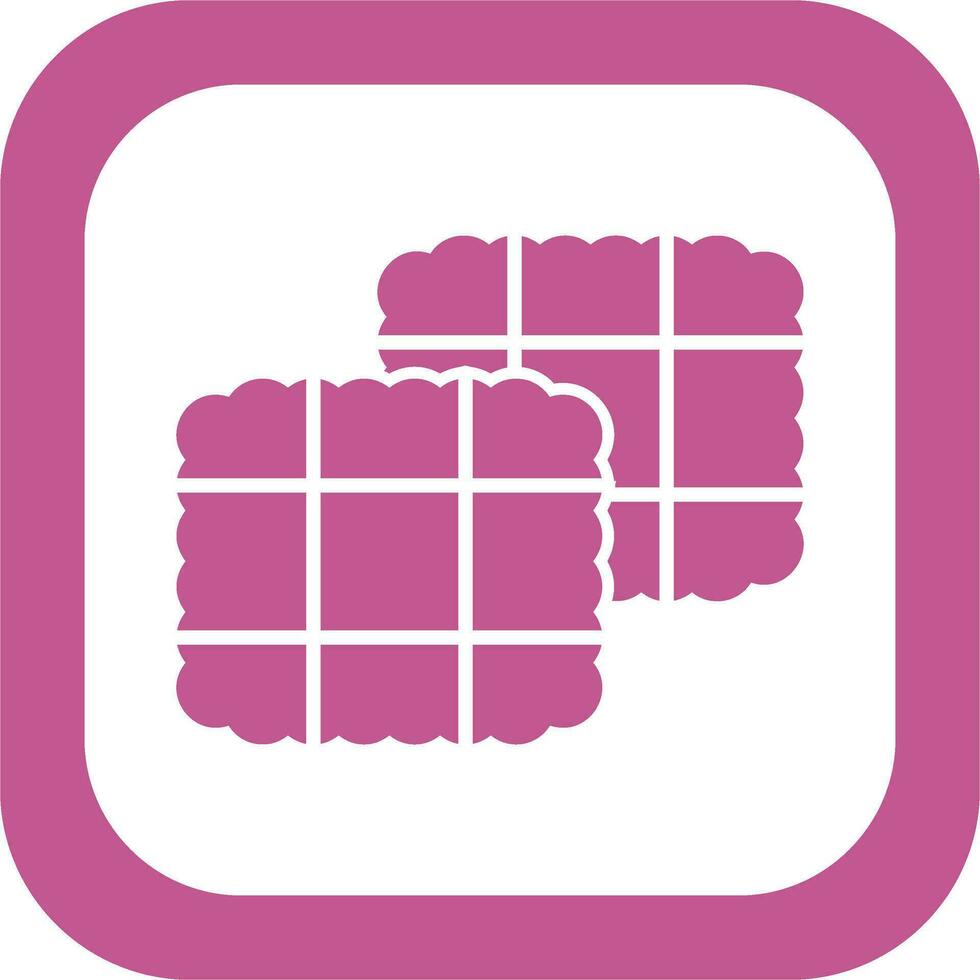 hay Vector Icon