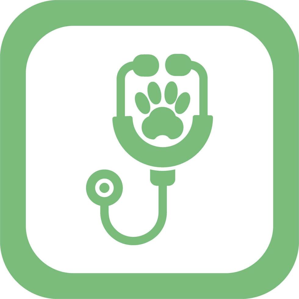 stethoscope Vector Icon