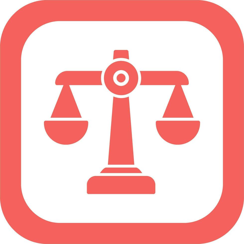 Law Vector Icon