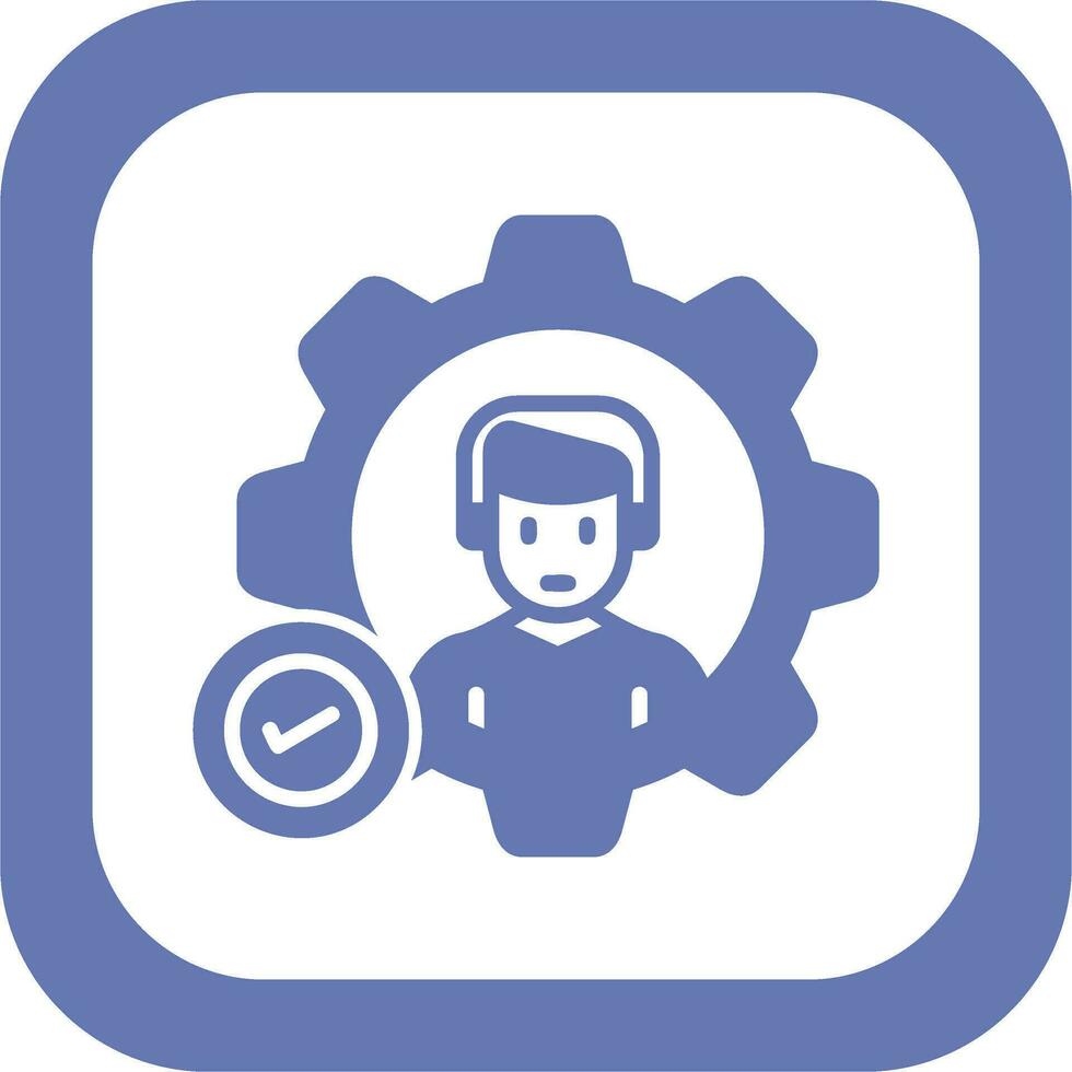 Service Vector Icon