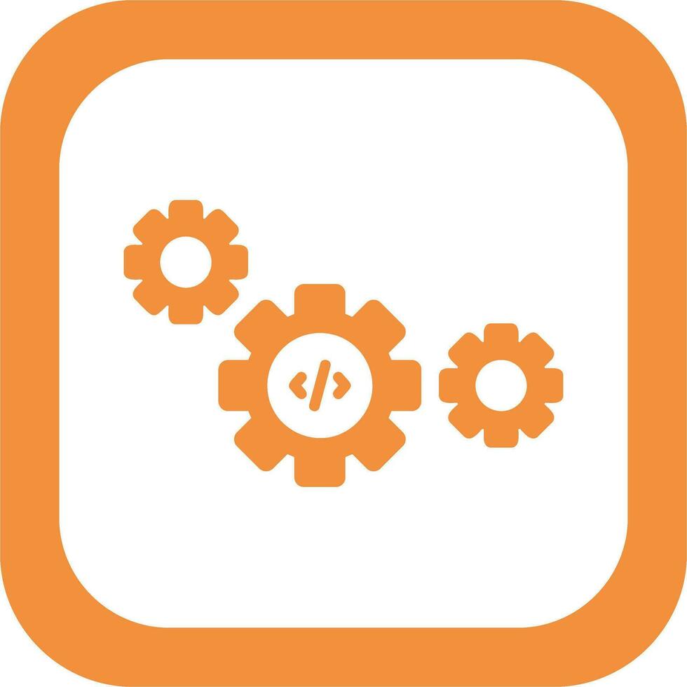 Settings Vector Icon