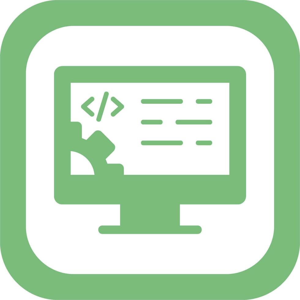 Seo Vector Icon