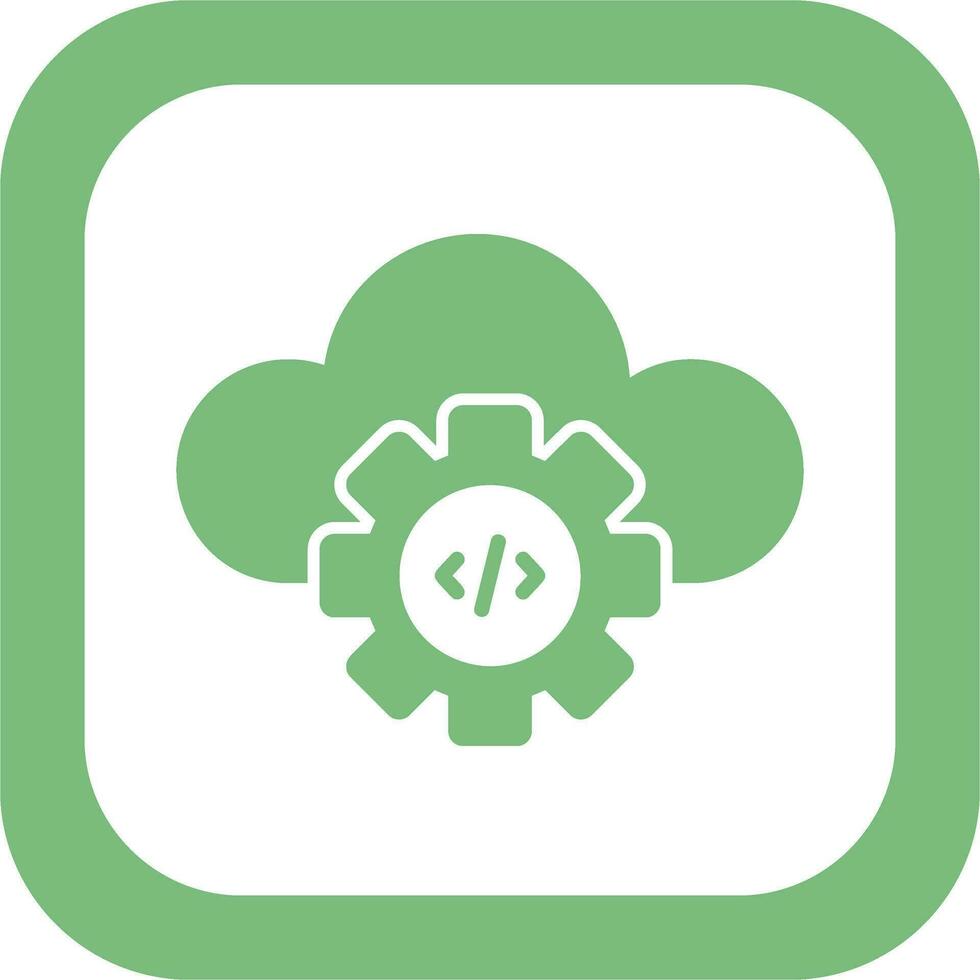 Content Management Vector Icon