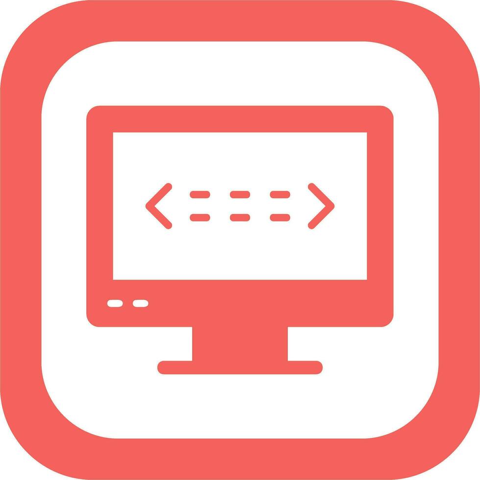 Backend Vector Icon