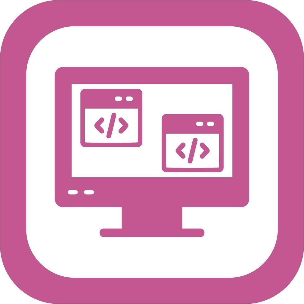 aplicación archivo formato vector icono