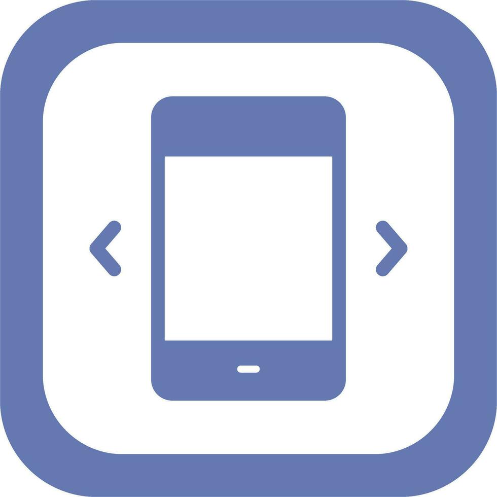 Slider Navigation Vector Icon