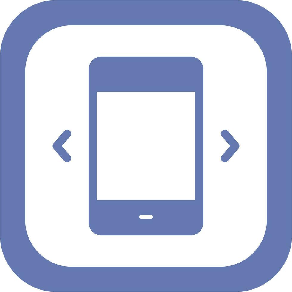 Slider Navigation Vector Icon