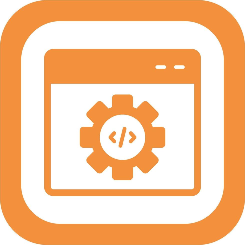 Code Optimisation Vector Icon
