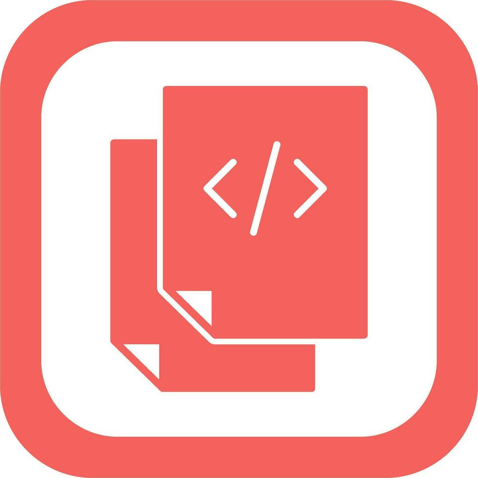 Code Vector Icon