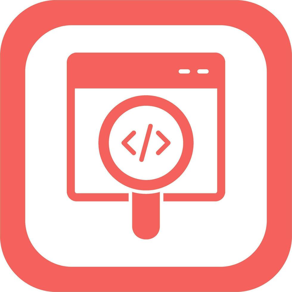Browser Vector Icon