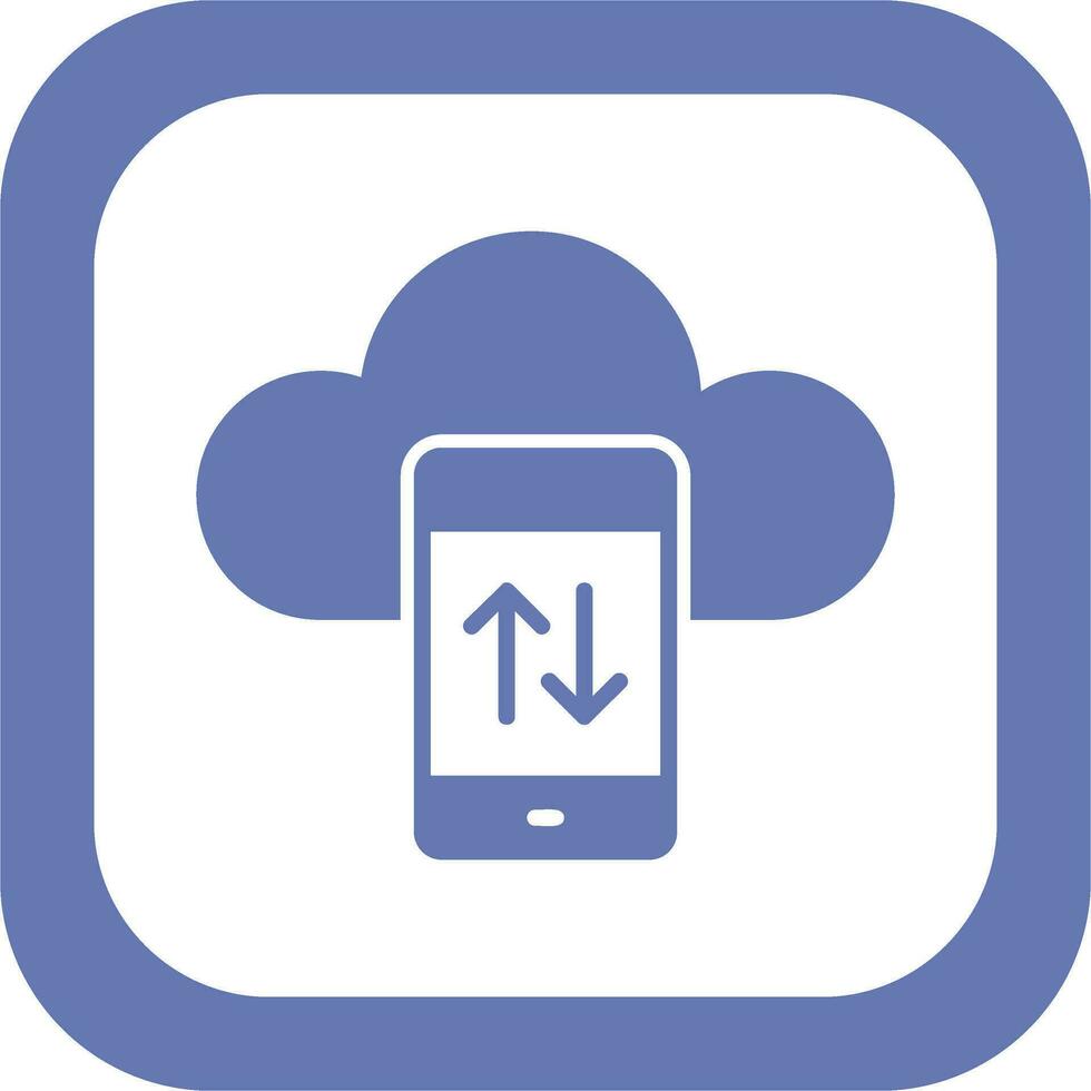 Data Vector Icon
