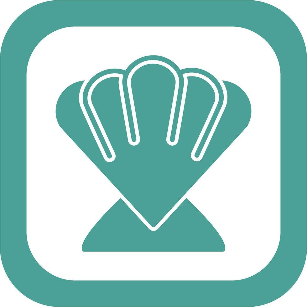 Shell Vector Icon
