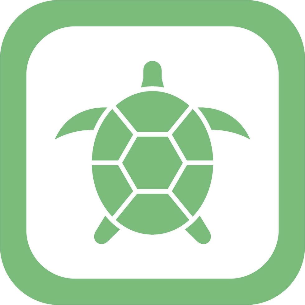 Turtle Vector Icon