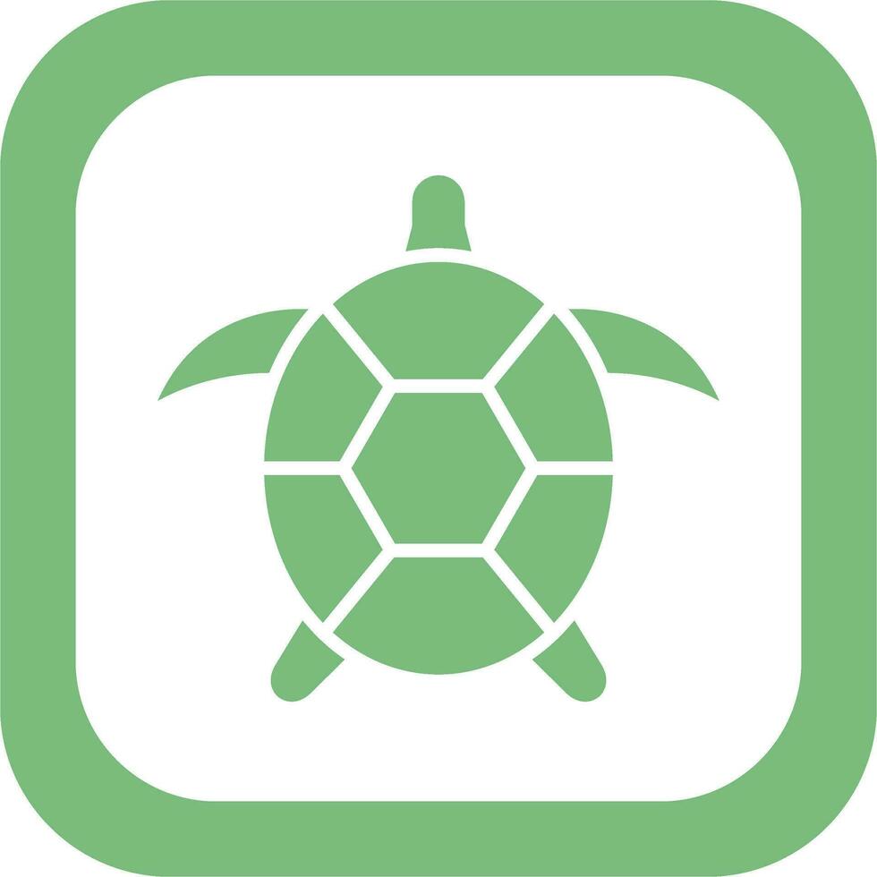 Turtle Vector Icon