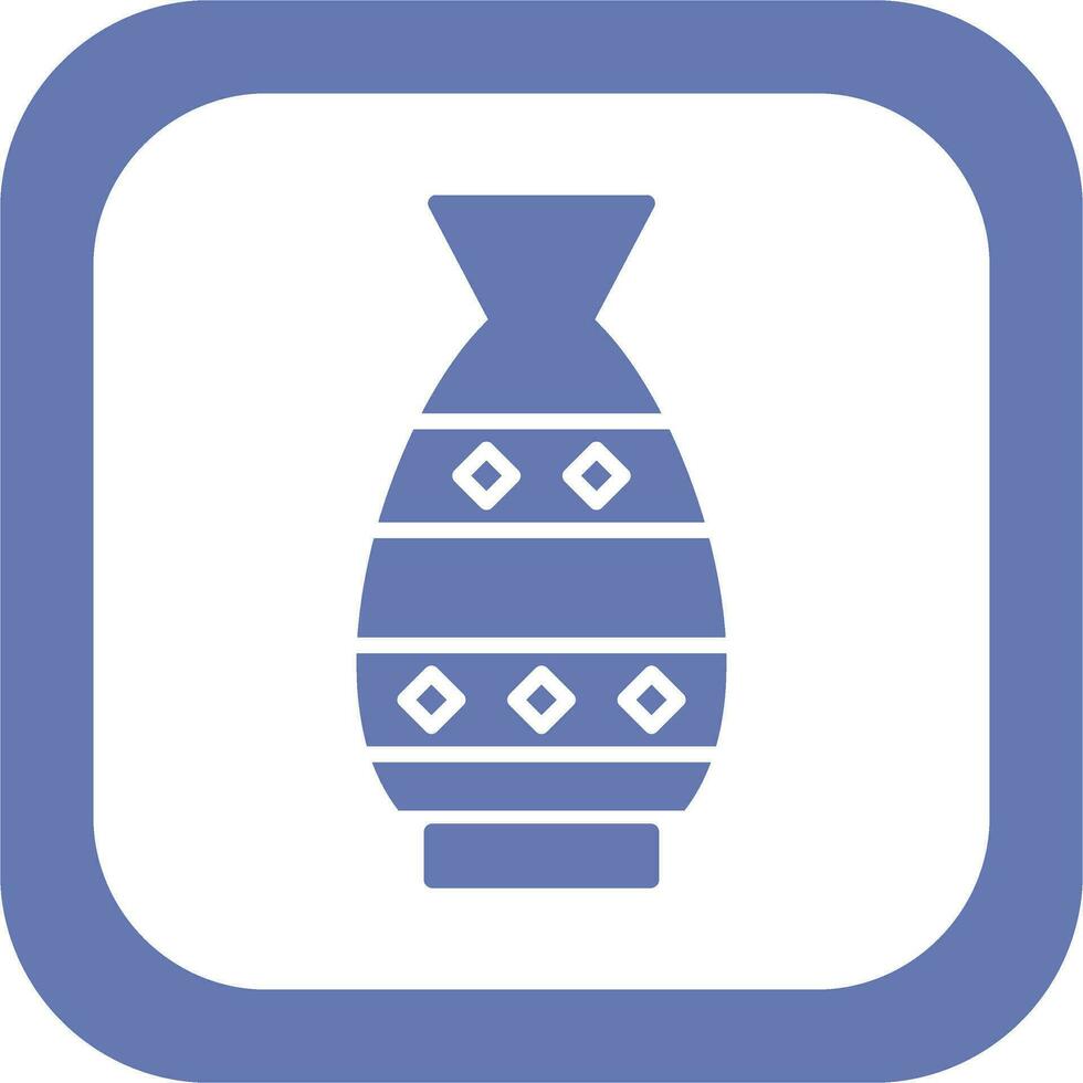 Vase Vector Icon