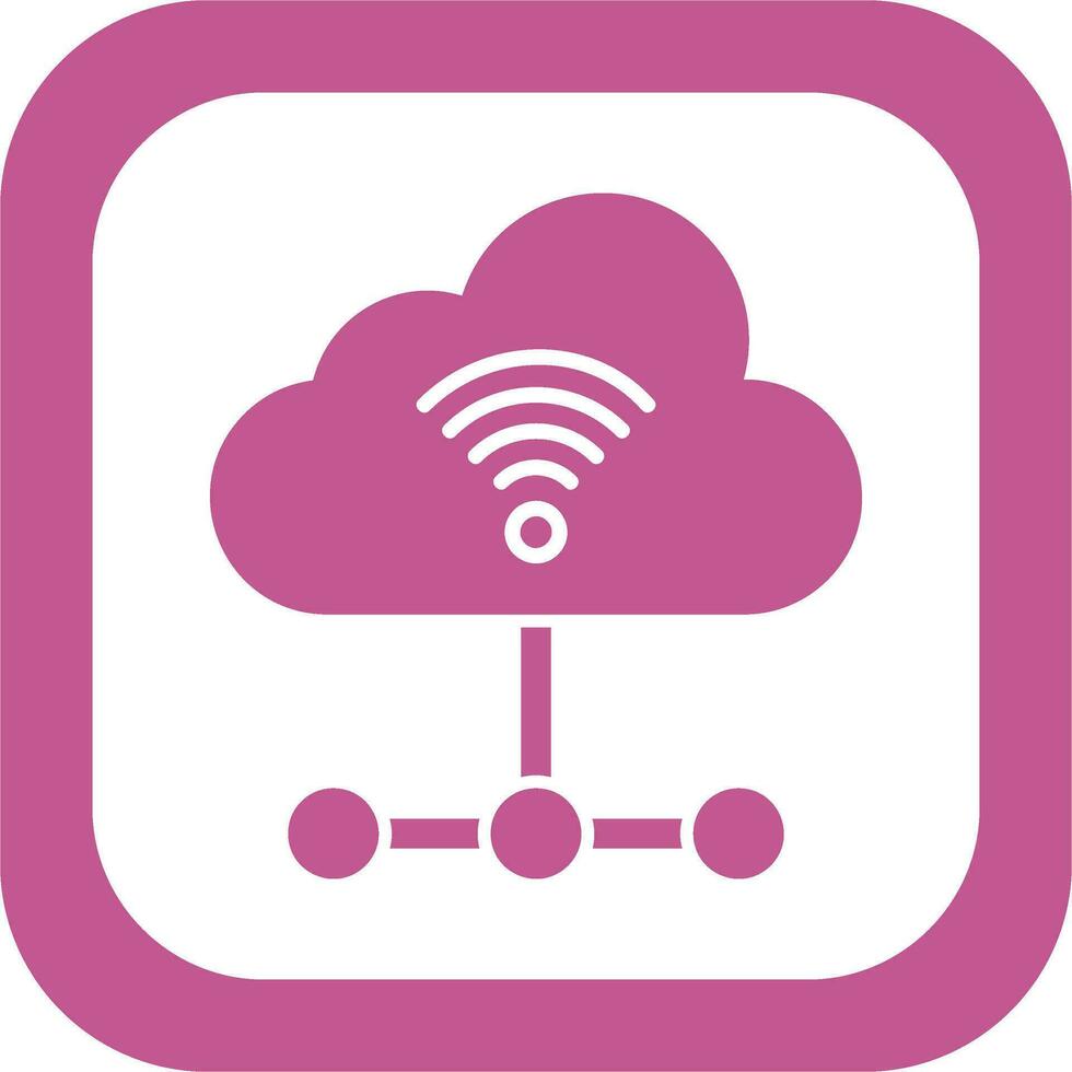 Cloud Vector Icon