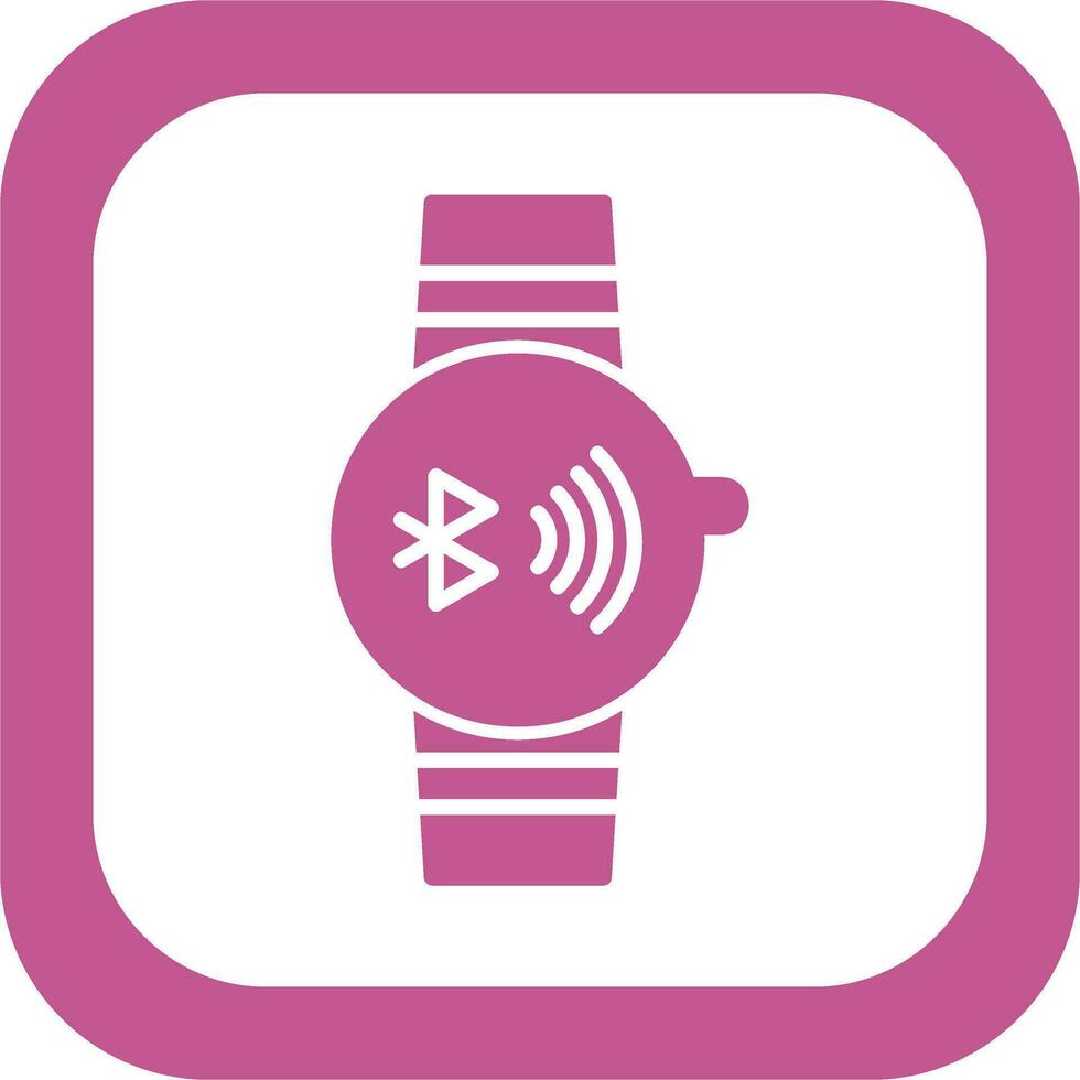 Bluetooth Vector Icon