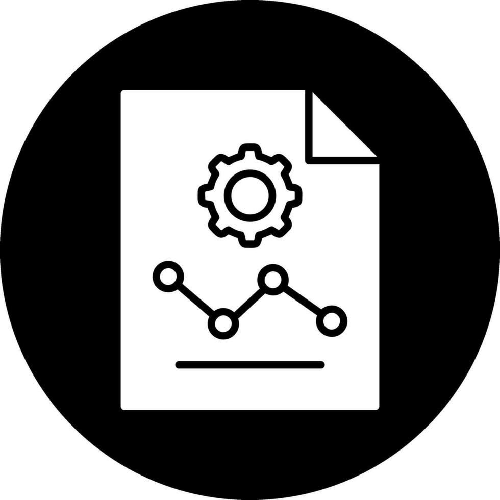 Data Vector Icon