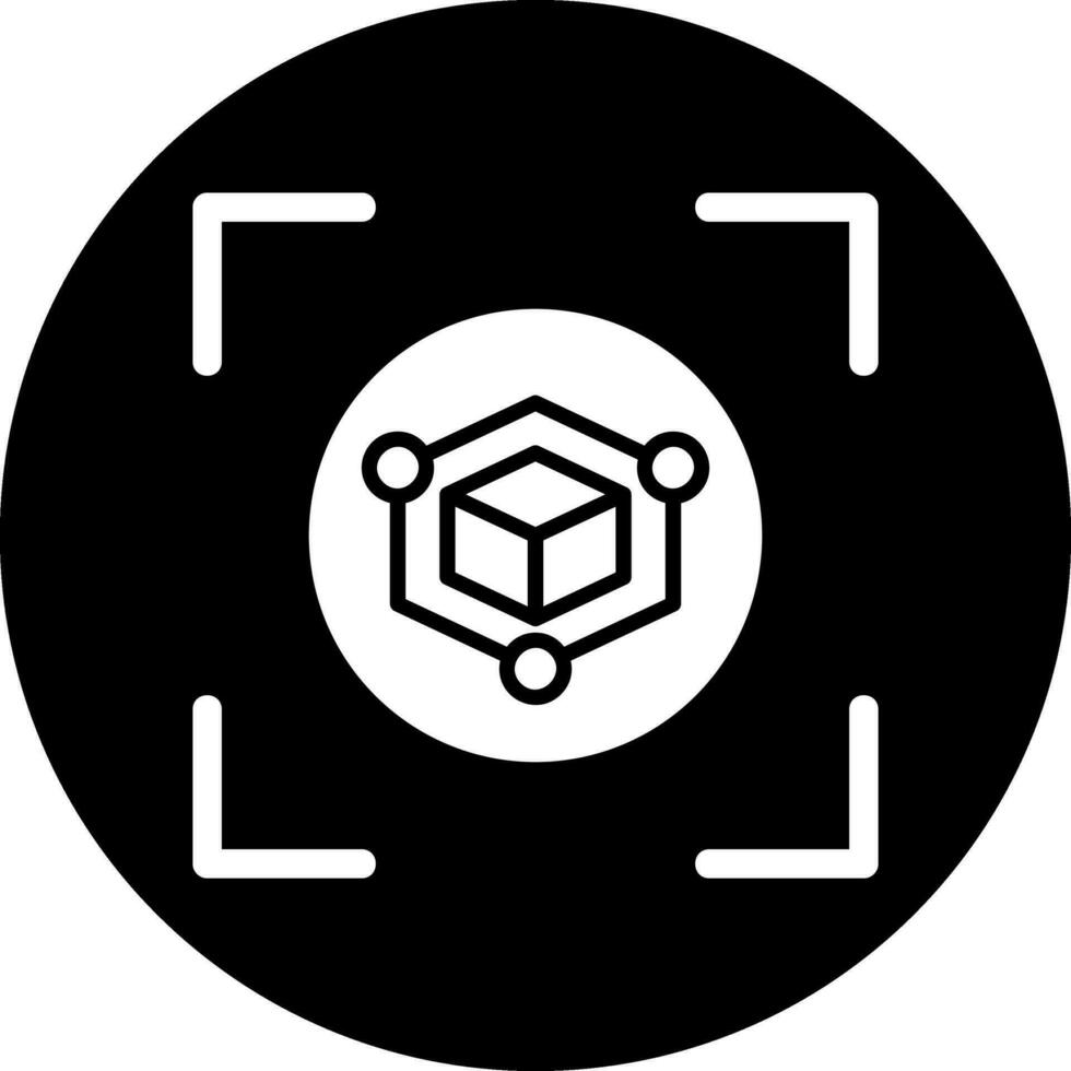 QR Code Vector Icon