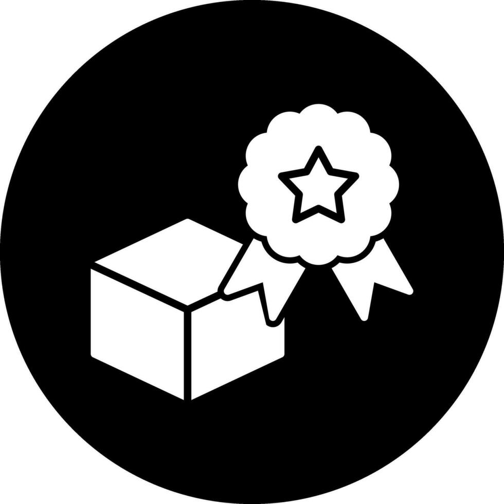 Block Vector Icon