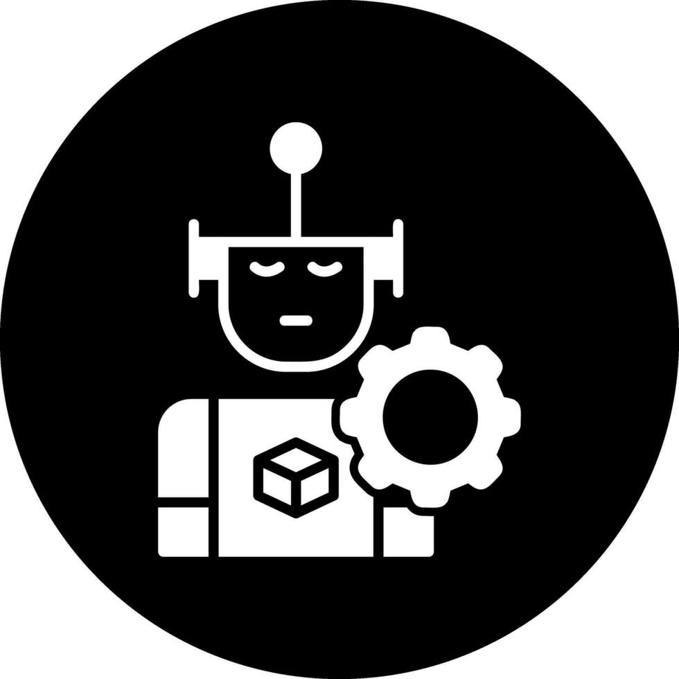 Autonomous Vector Icon