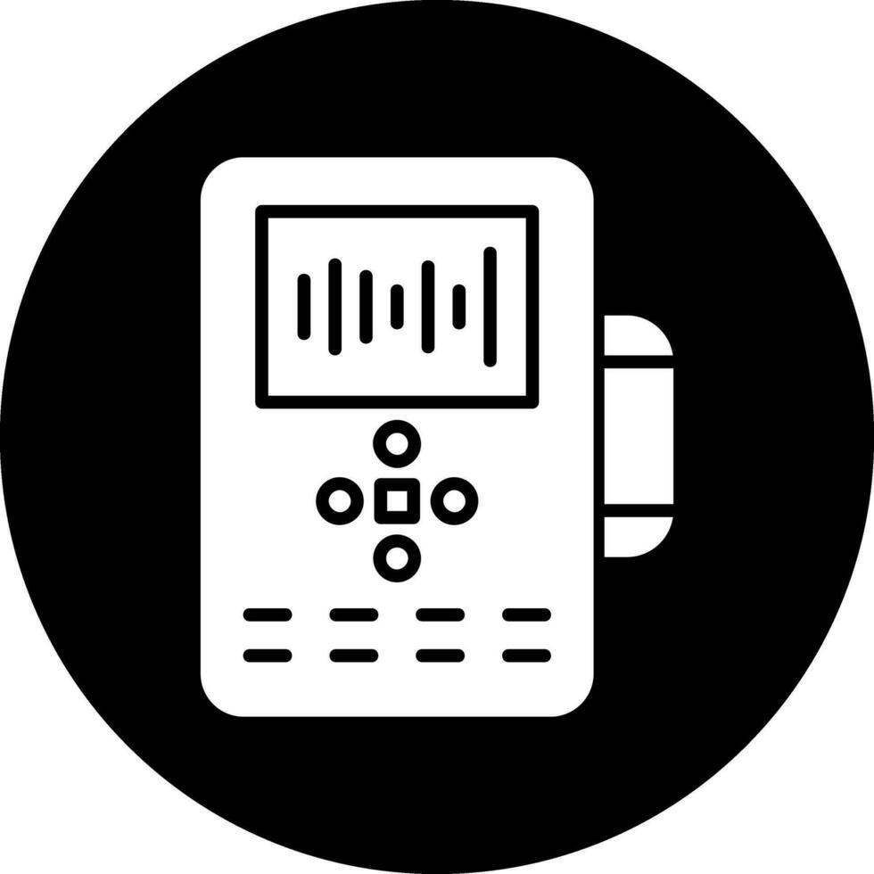 Recorder Vector Icon