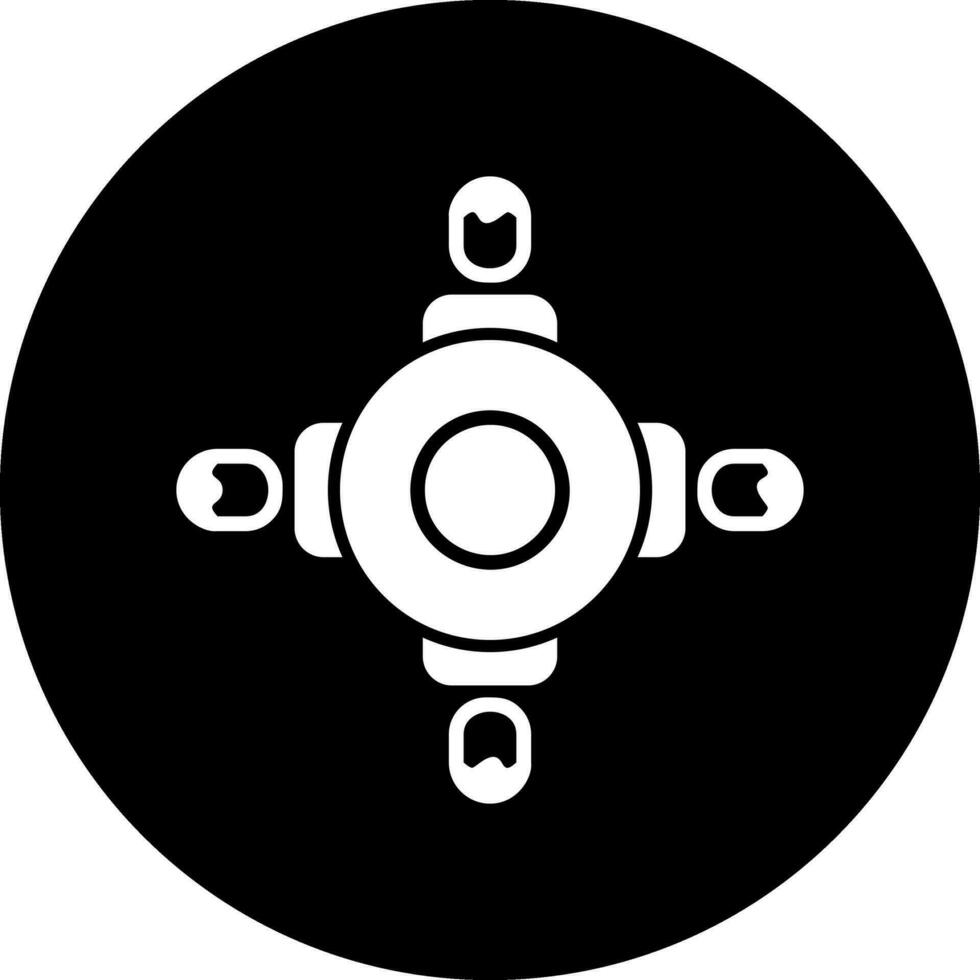 Disagreement Vector Icon