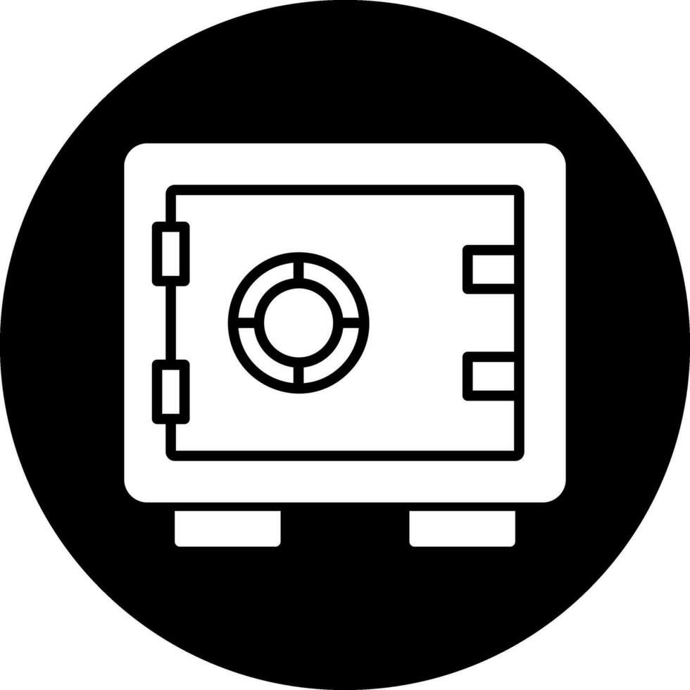 Safebox Vector Icon