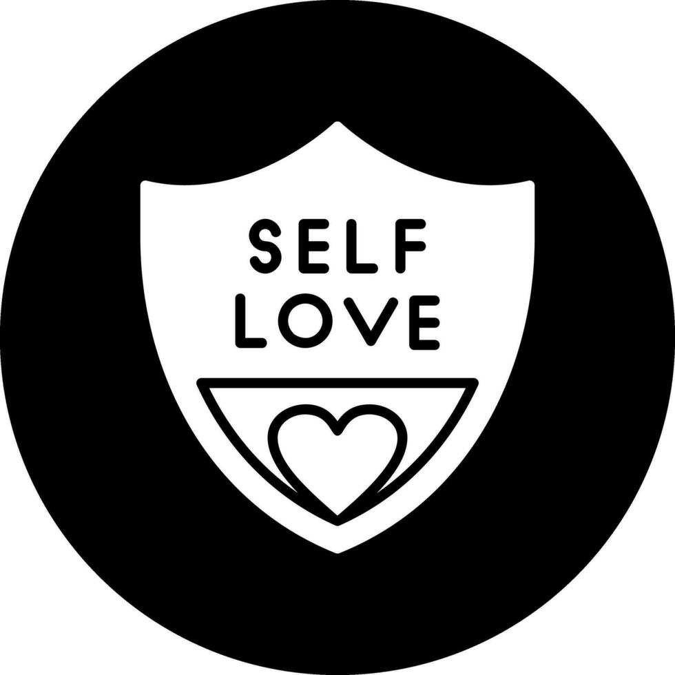 Self Love Vector Icon