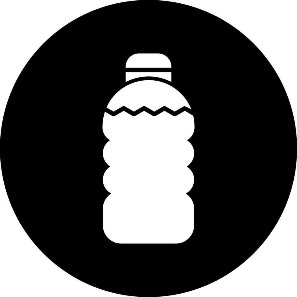 water bottle Vector Icon