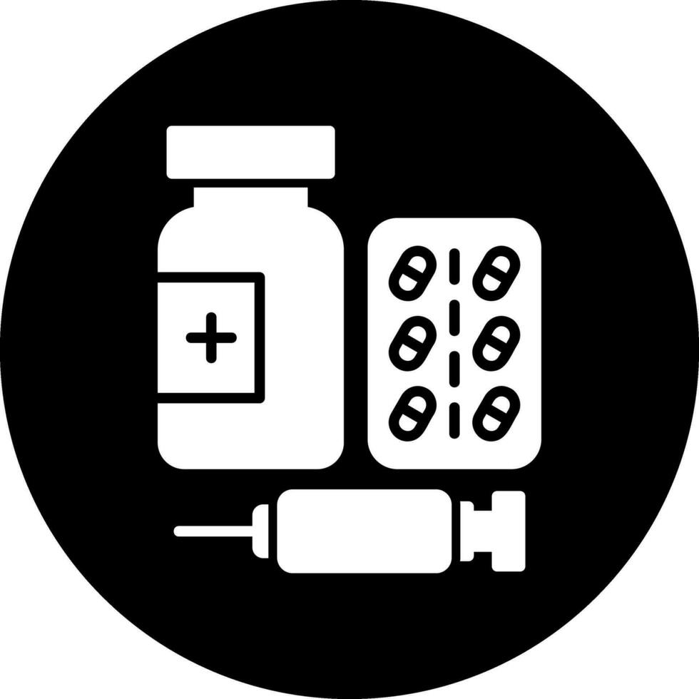 Vaccine Vector Icon