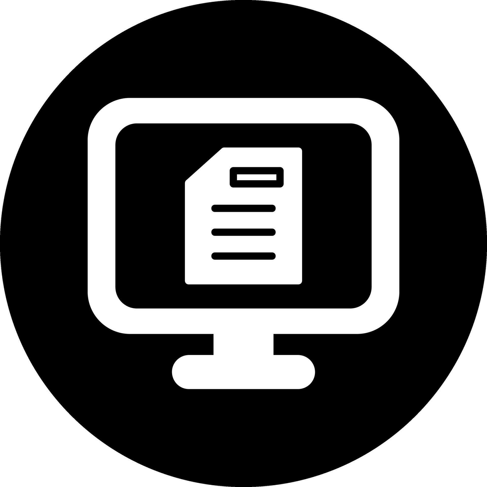 Application Vector Icon 31430473 Vector Art at Vecteezy
