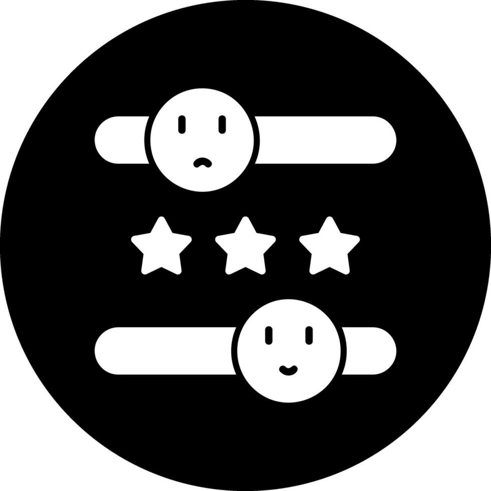 Rating Vector Icon