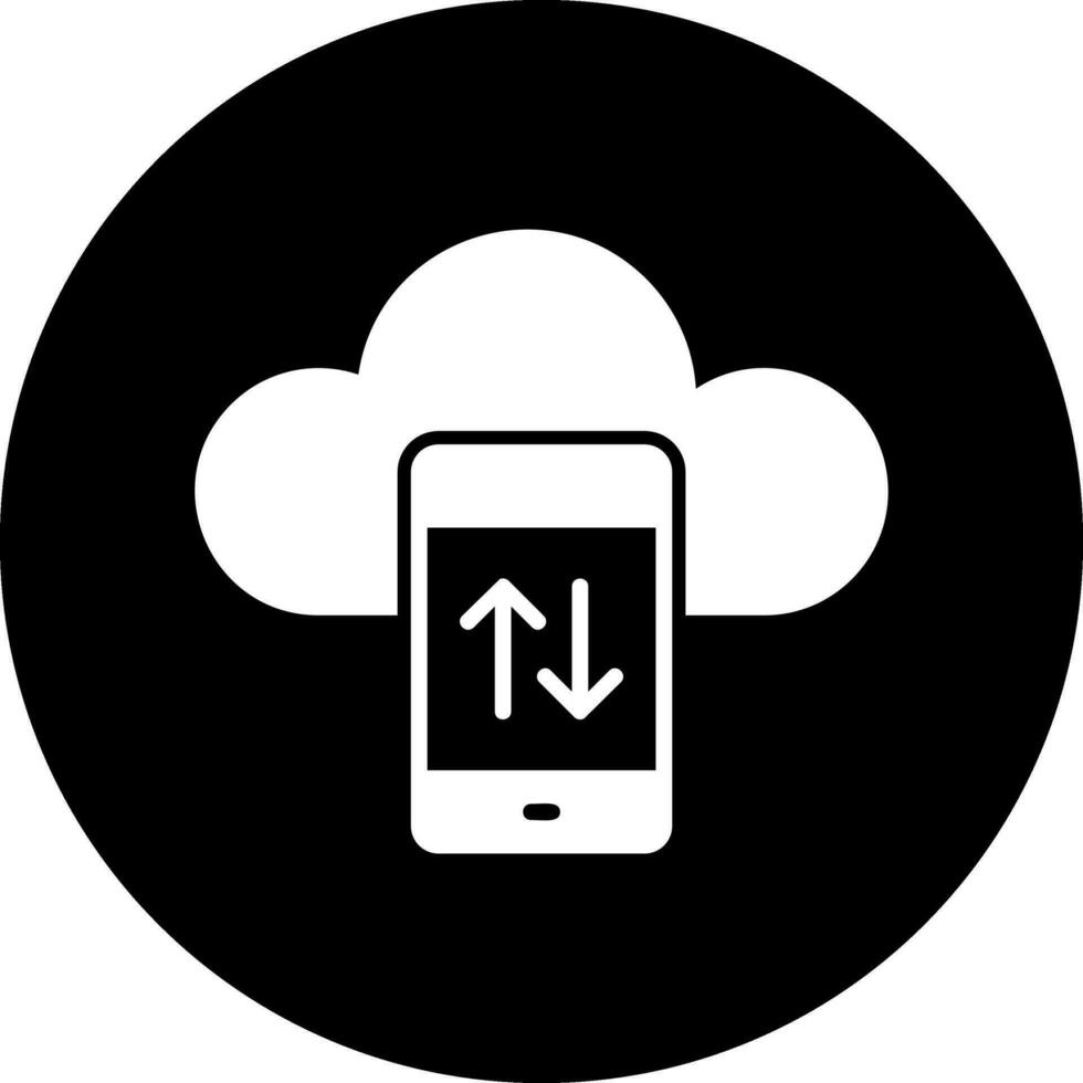 Data Vector Icon