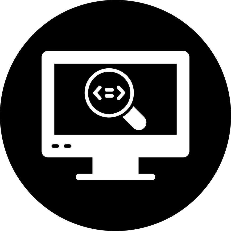 Testing Vector Icon