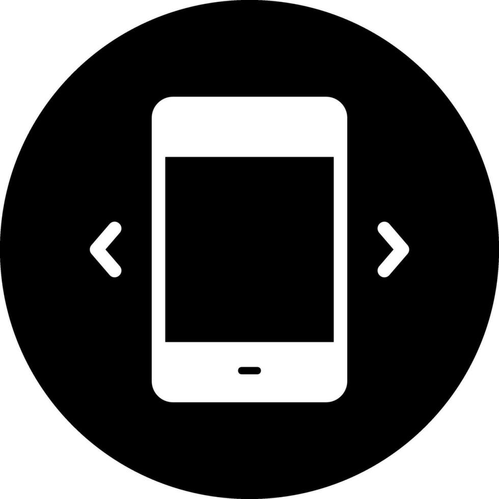 Slider Navigation Vector Icon